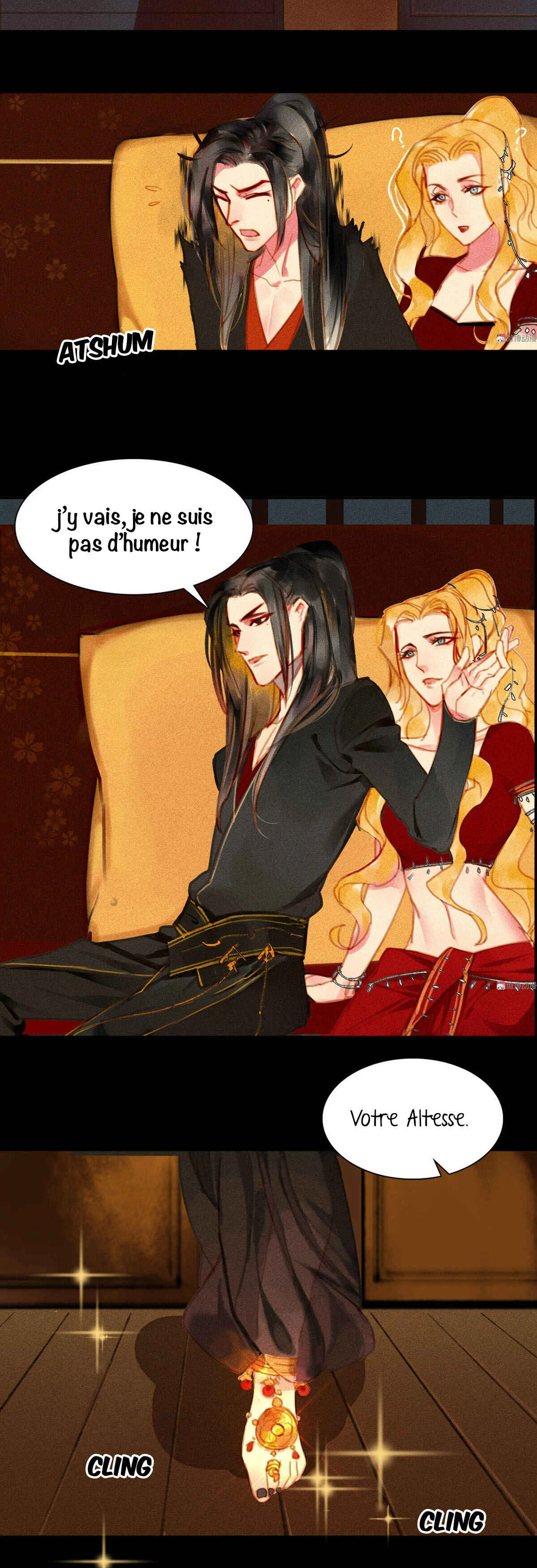 General, Please Stay Chapitre 3 - Page 4