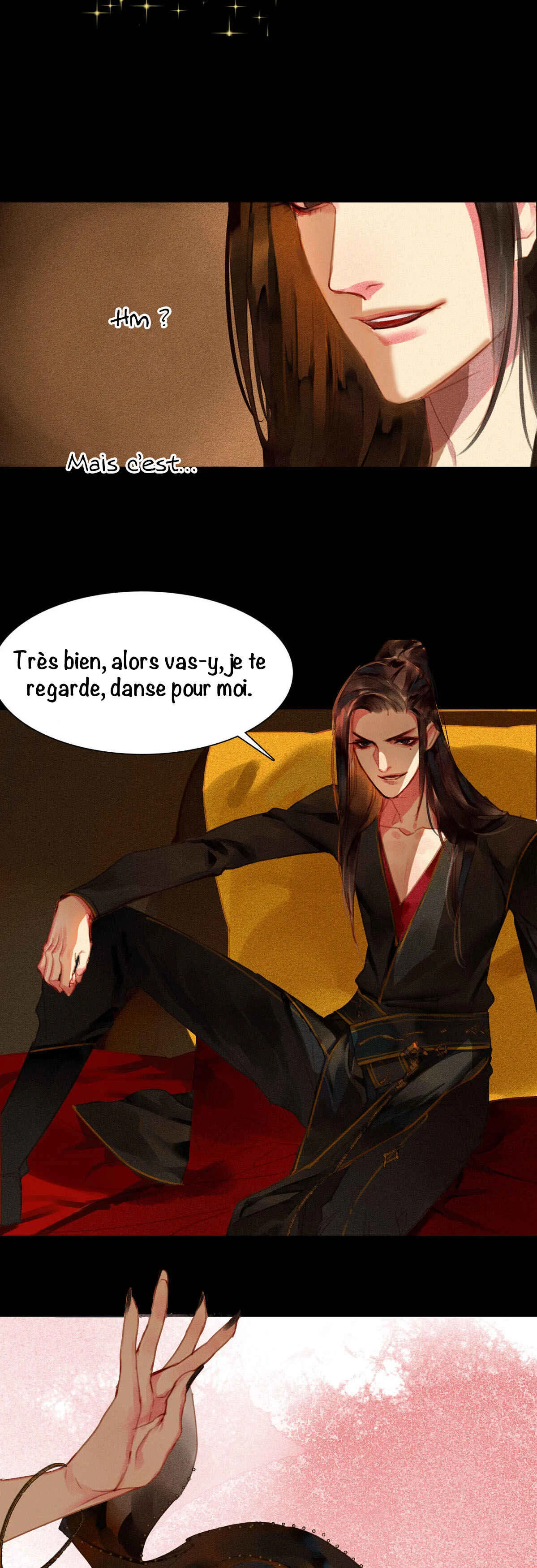 General, Please Stay Chapitre 3 - Page 6