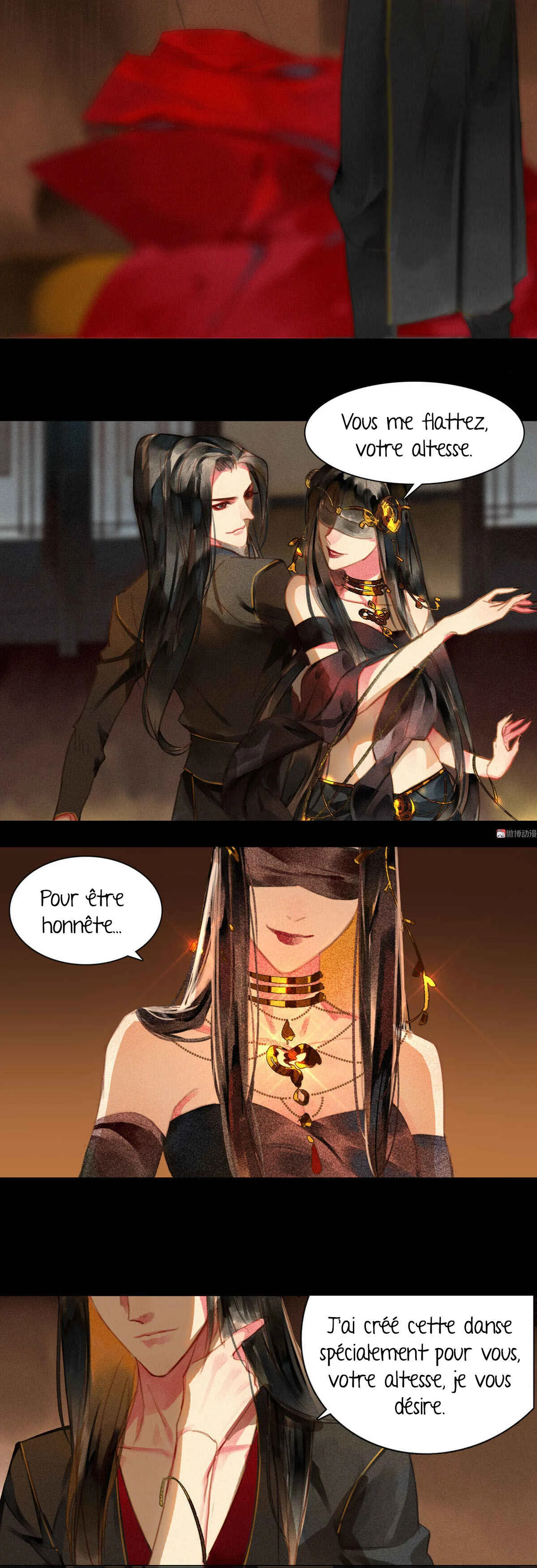 General, Please Stay Chapitre 3 - Page 9