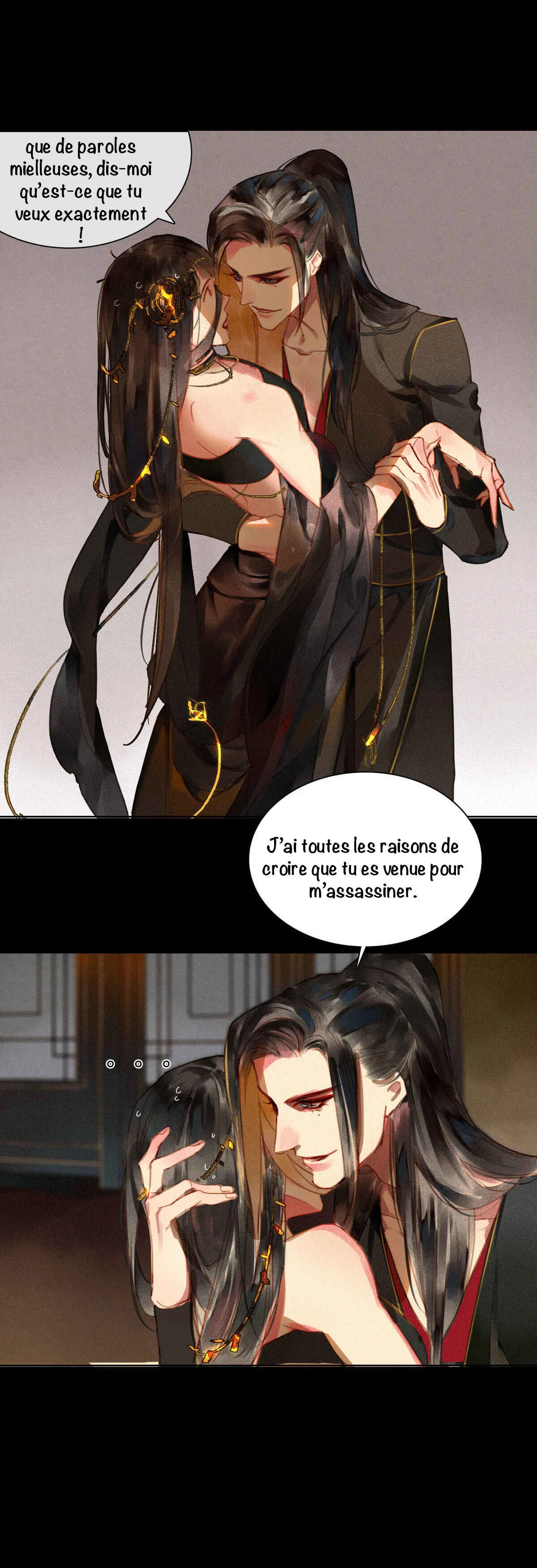 General, Please Stay Chapitre 3 - Page 10