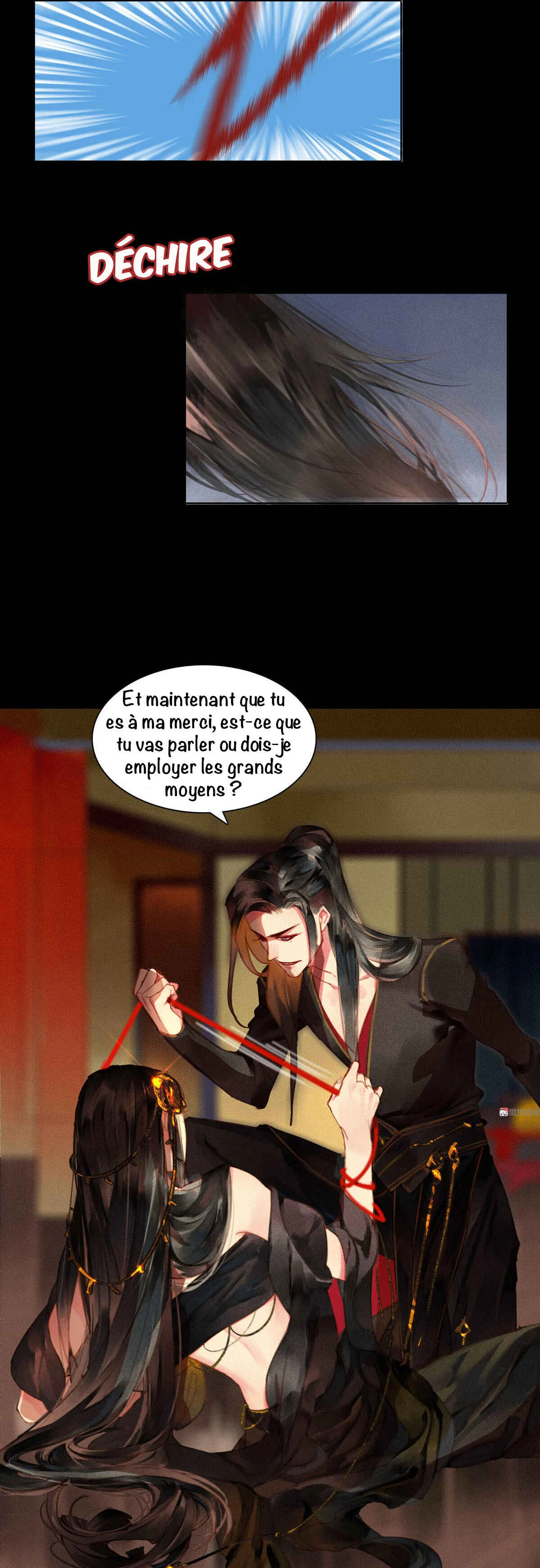 General, Please Stay Chapitre 3 - Page 11