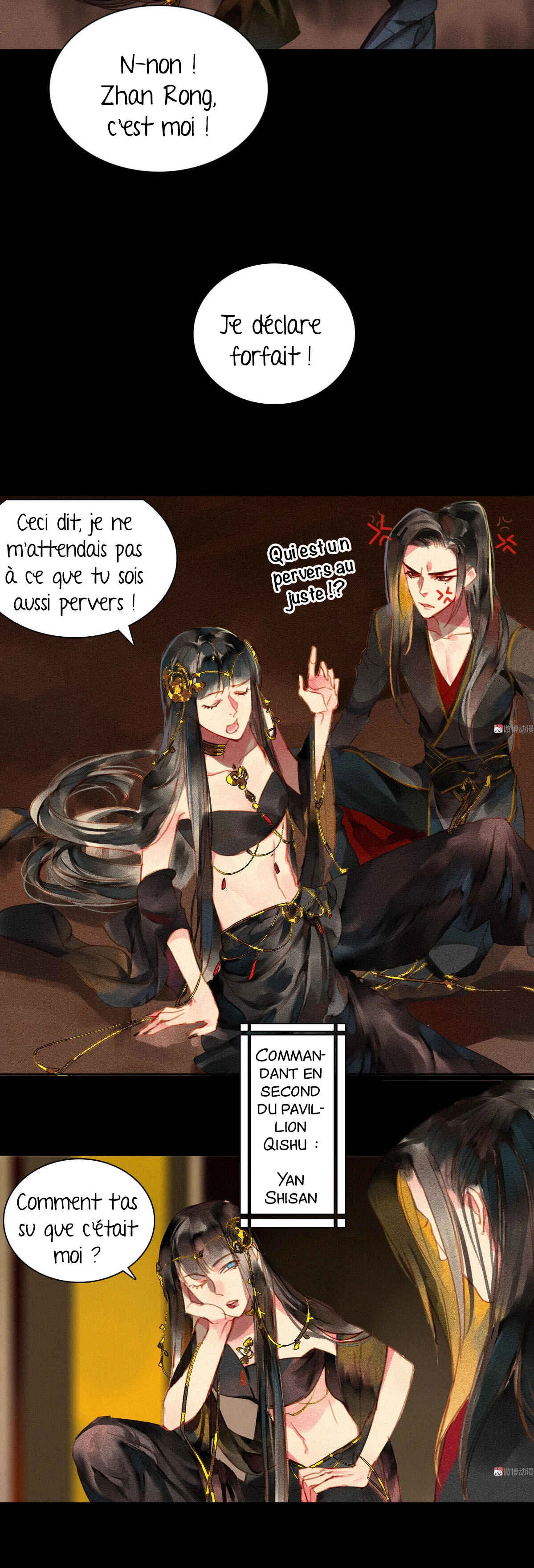General, Please Stay Chapitre 3 - Page 12