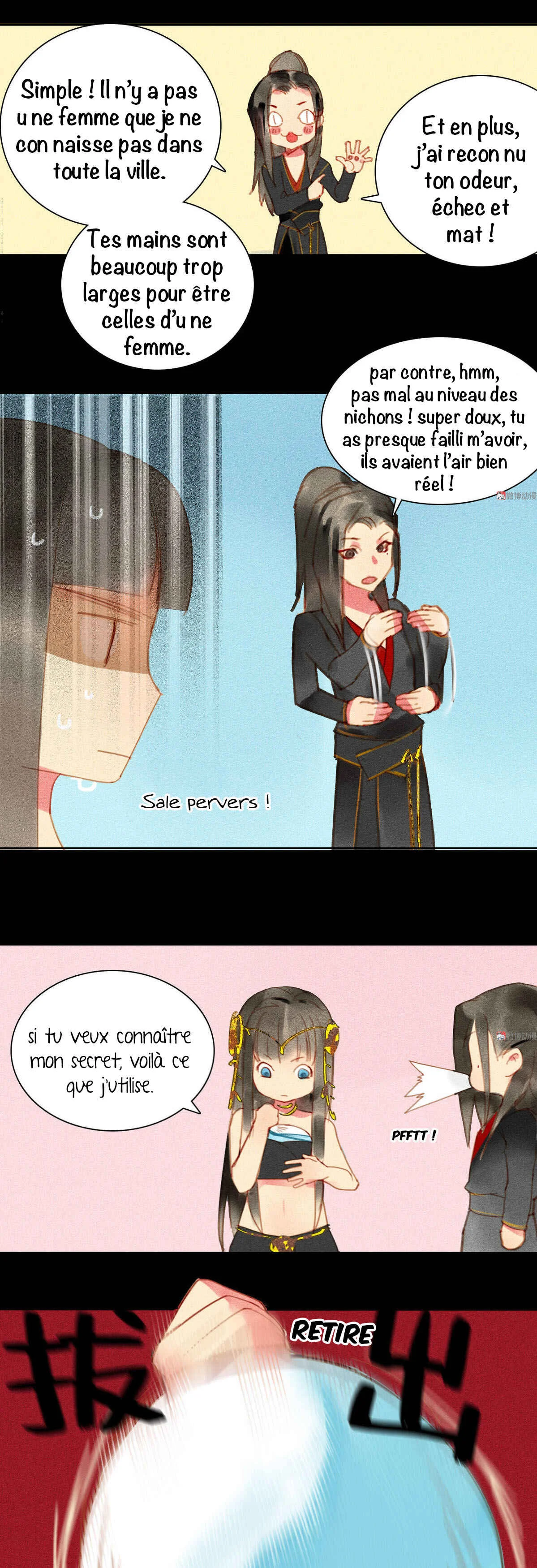 General, Please Stay Chapitre 3 - Page 13