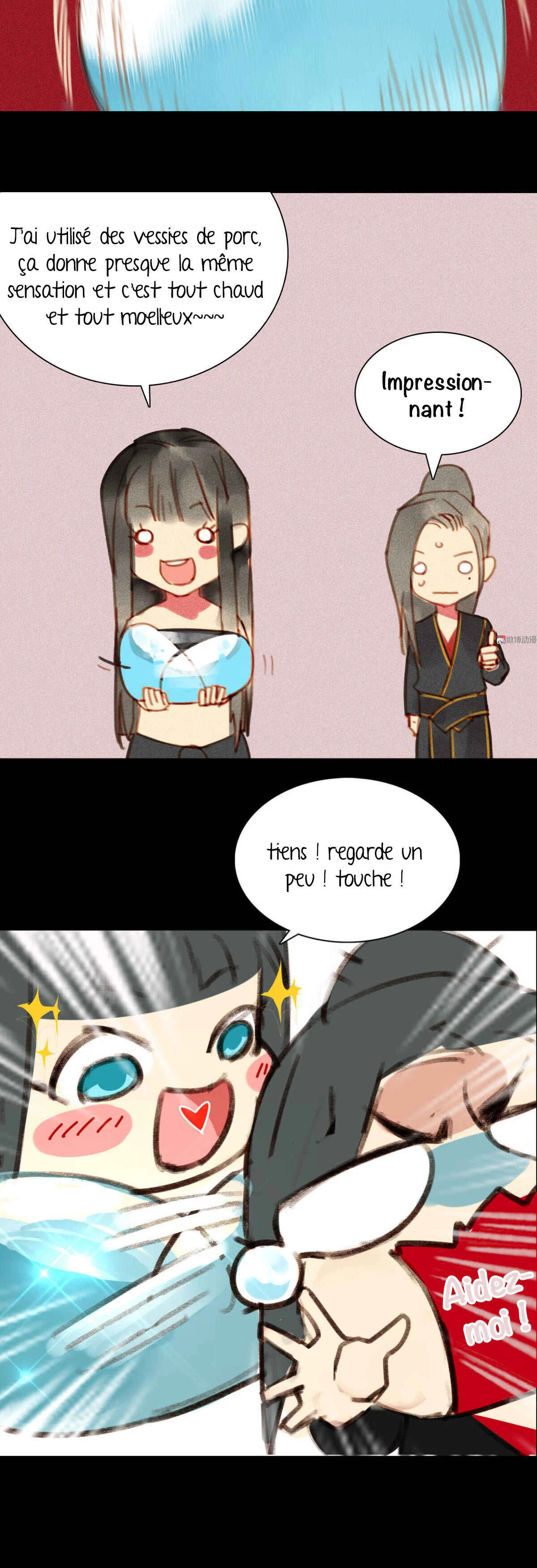 General, Please Stay Chapitre 3 - Page 14