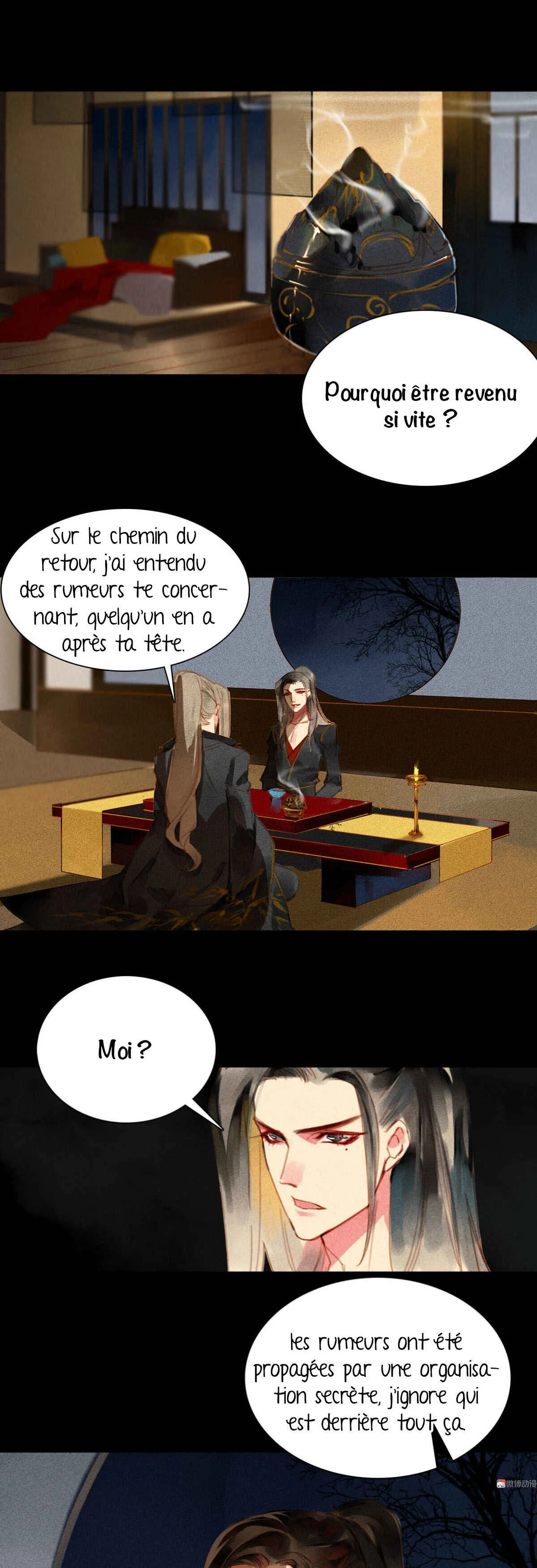 General, Please Stay Chapitre 3 - Page 15
