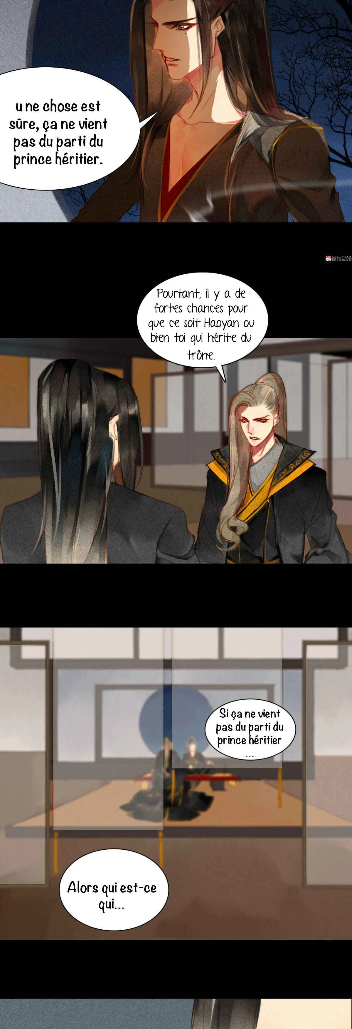 General, Please Stay Chapitre 3 - Page 16