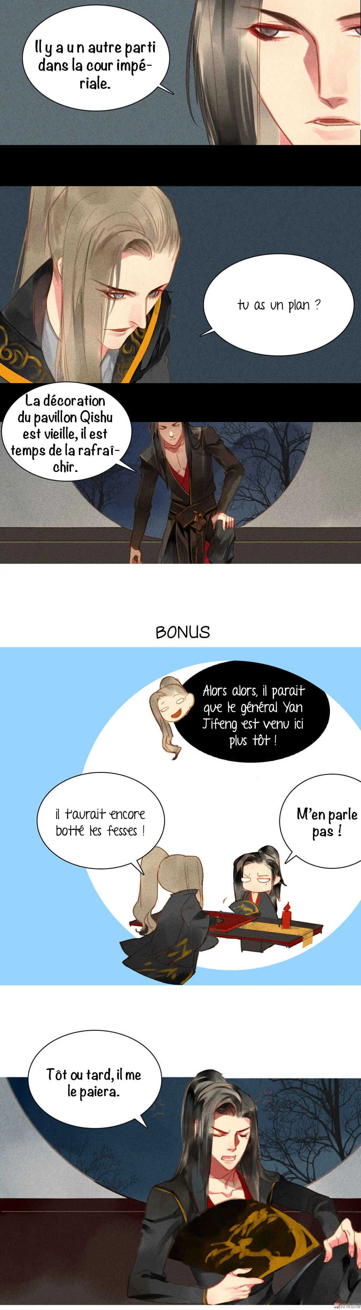 General, Please Stay Chapitre 3 - Page 17