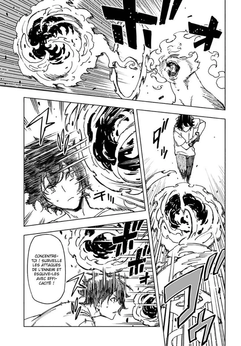 Genkai Level 1 kara no Nariagari ~Saijaku Level no Ore ga Isekai Saikyou ni Naru made Chapitre 5 - Page 4