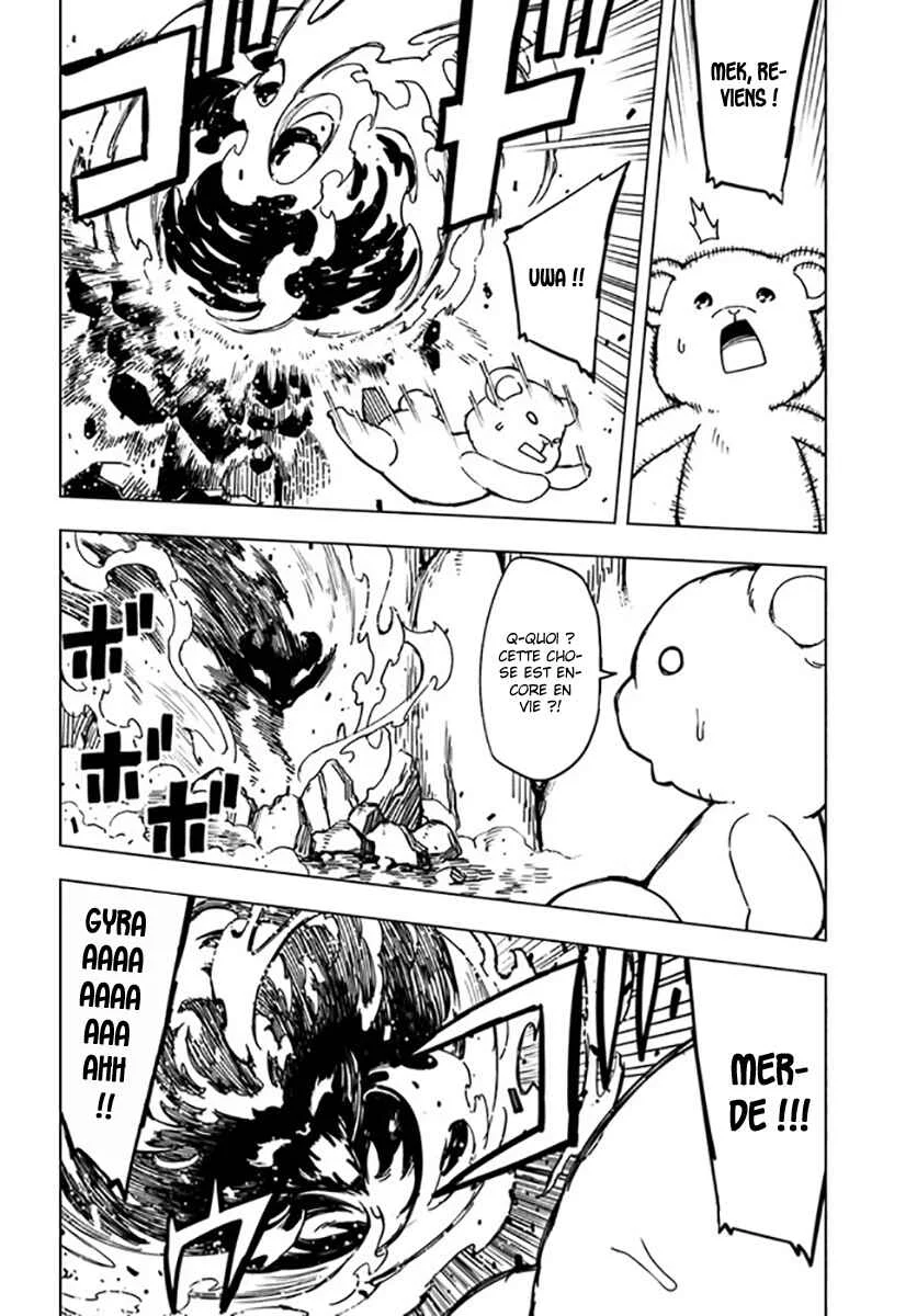 Genkai Level 1 kara no Nariagari ~Saijaku Level no Ore ga Isekai Saikyou ni Naru made Chapitre 5 - Page 7