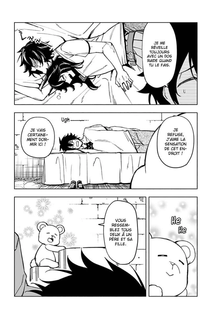 Genkai Level 1 kara no Nariagari ~Saijaku Level no Ore ga Isekai Saikyou ni Naru made Chapitre 5 - Page 13