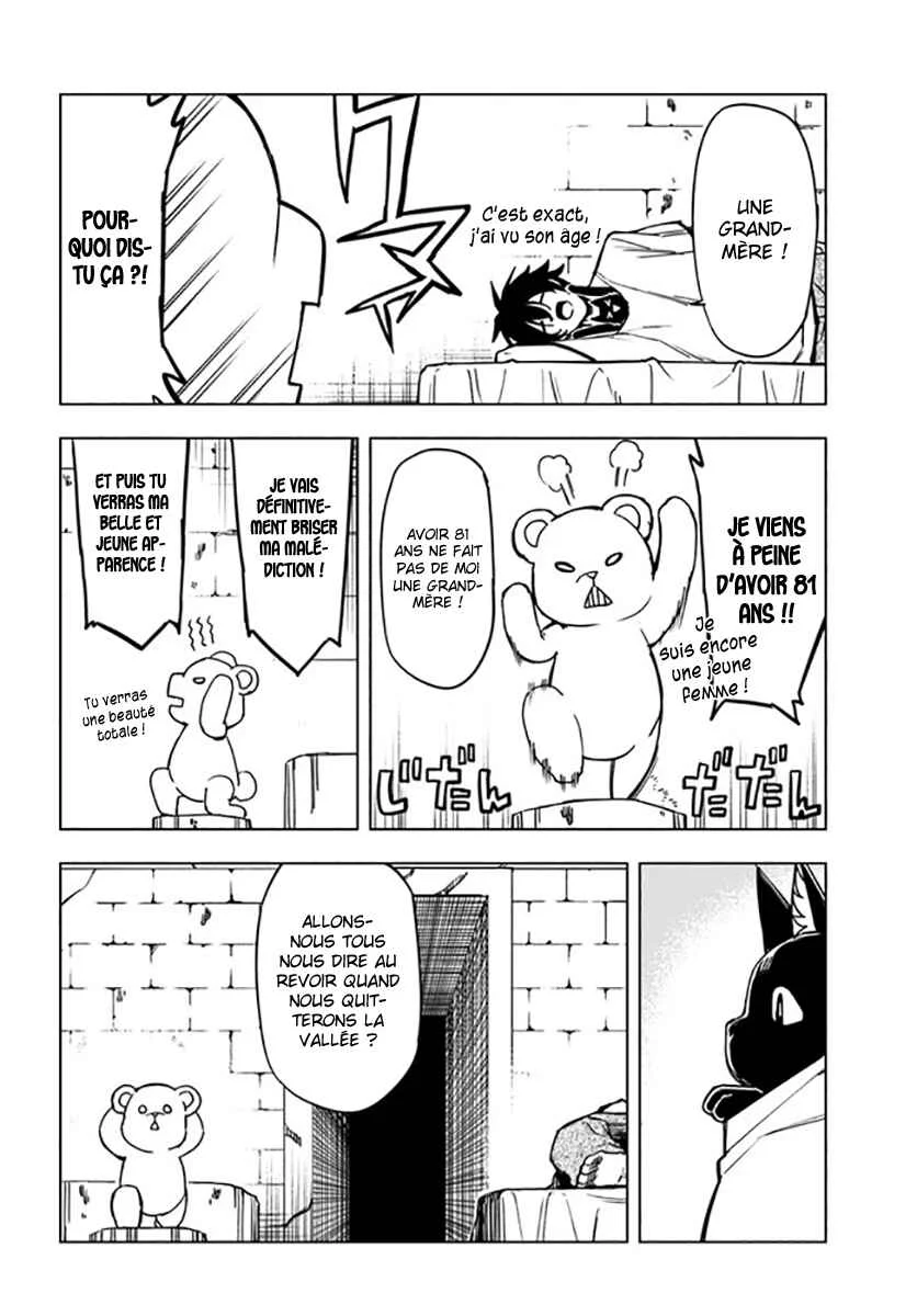 Genkai Level 1 kara no Nariagari ~Saijaku Level no Ore ga Isekai Saikyou ni Naru made Chapitre 5 - Page 15