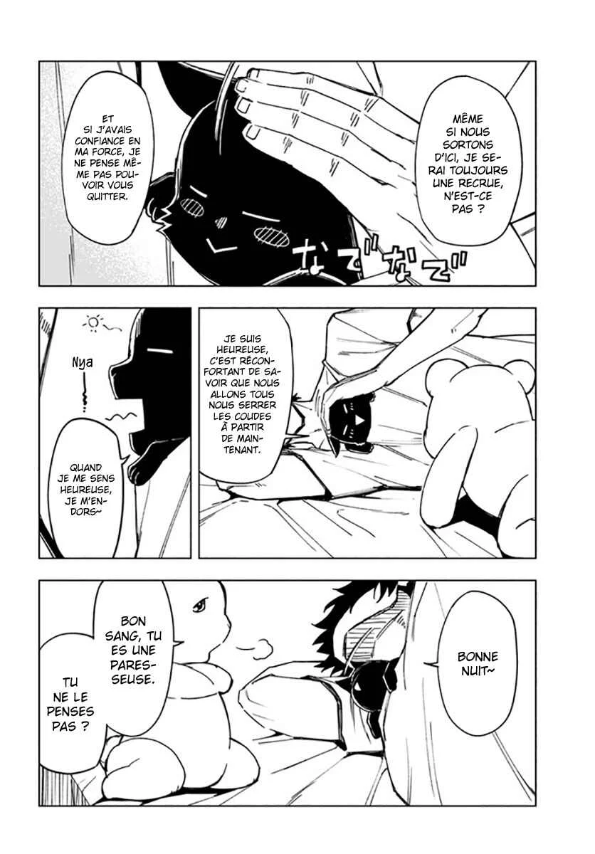 Genkai Level 1 kara no Nariagari ~Saijaku Level no Ore ga Isekai Saikyou ni Naru made Chapitre 5 - Page 17
