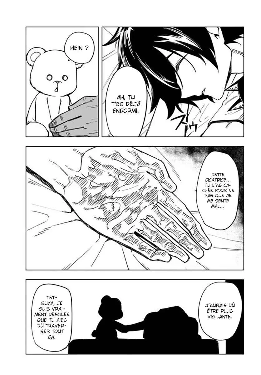Genkai Level 1 kara no Nariagari ~Saijaku Level no Ore ga Isekai Saikyou ni Naru made Chapitre 5 - Page 18