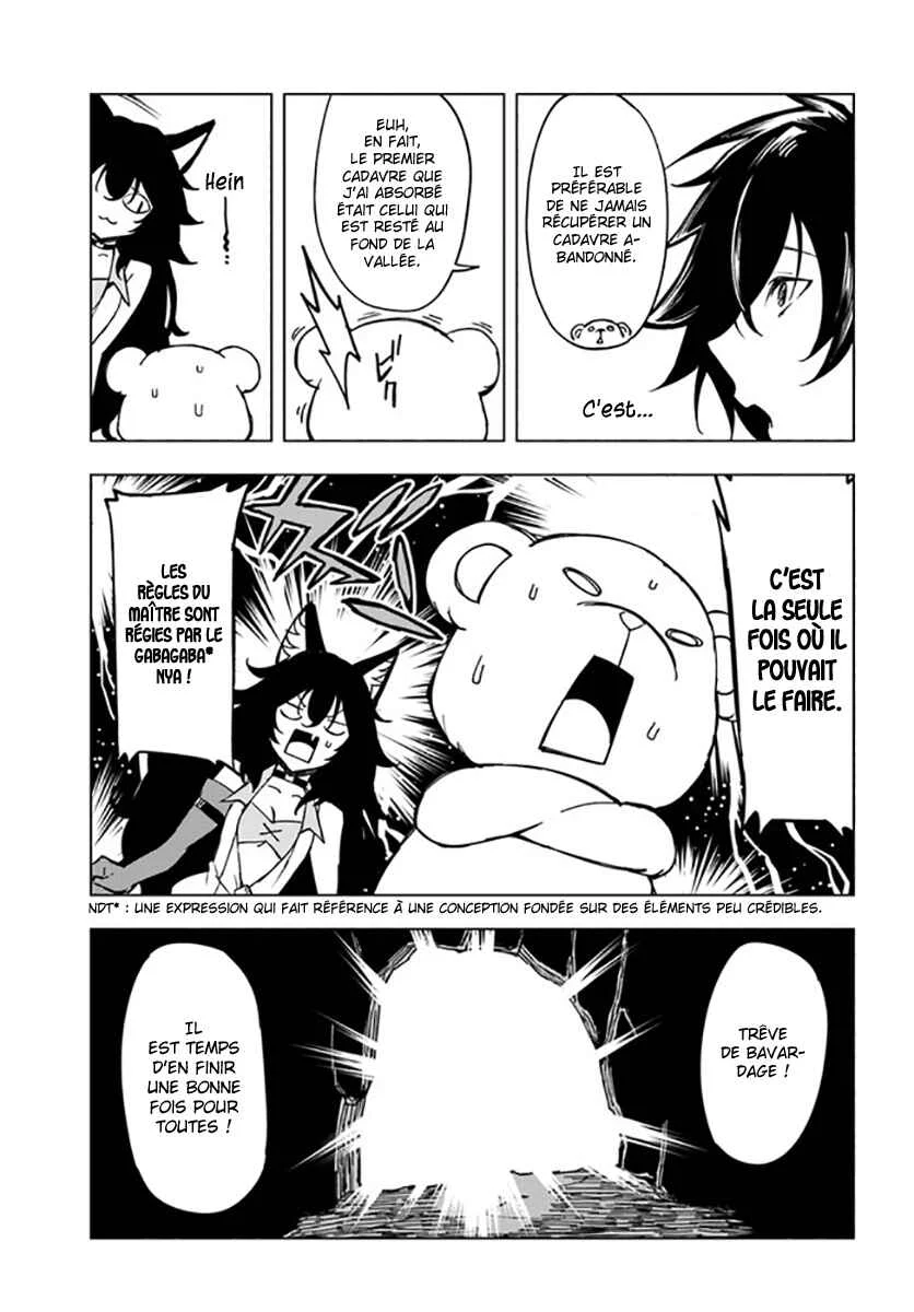 Genkai Level 1 kara no Nariagari ~Saijaku Level no Ore ga Isekai Saikyou ni Naru made Chapitre 5 - Page 24
