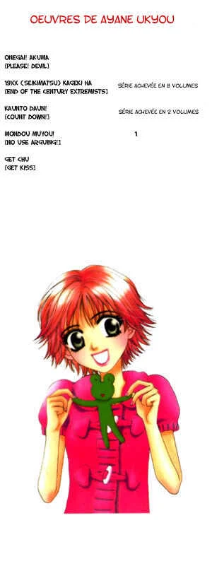 Get Chu ♥ Chapitre 1 - Page 3