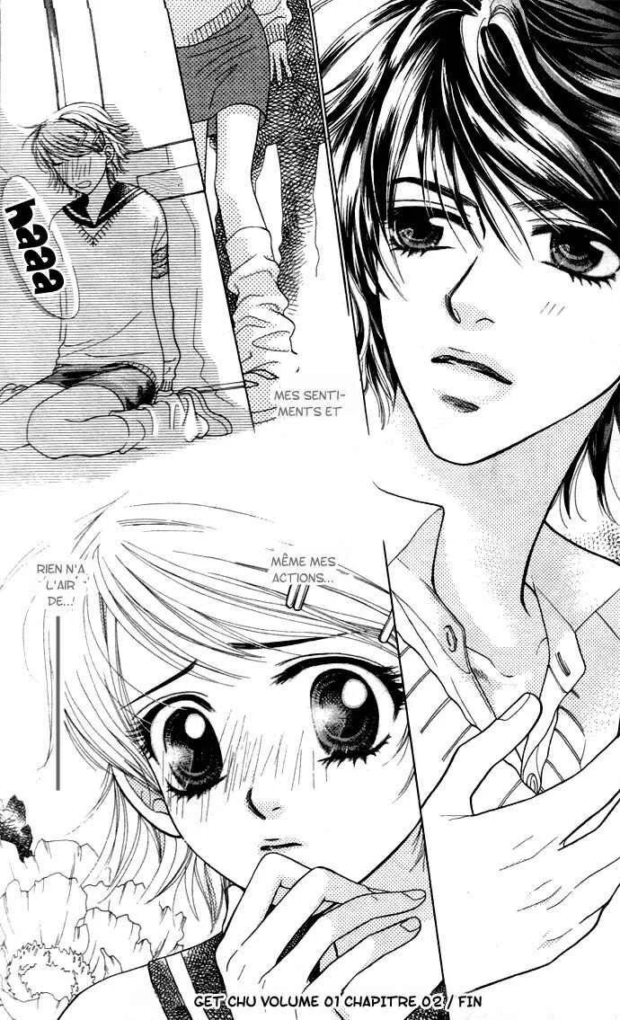 Get Chu ♥ Chapitre 2 - Page 25
