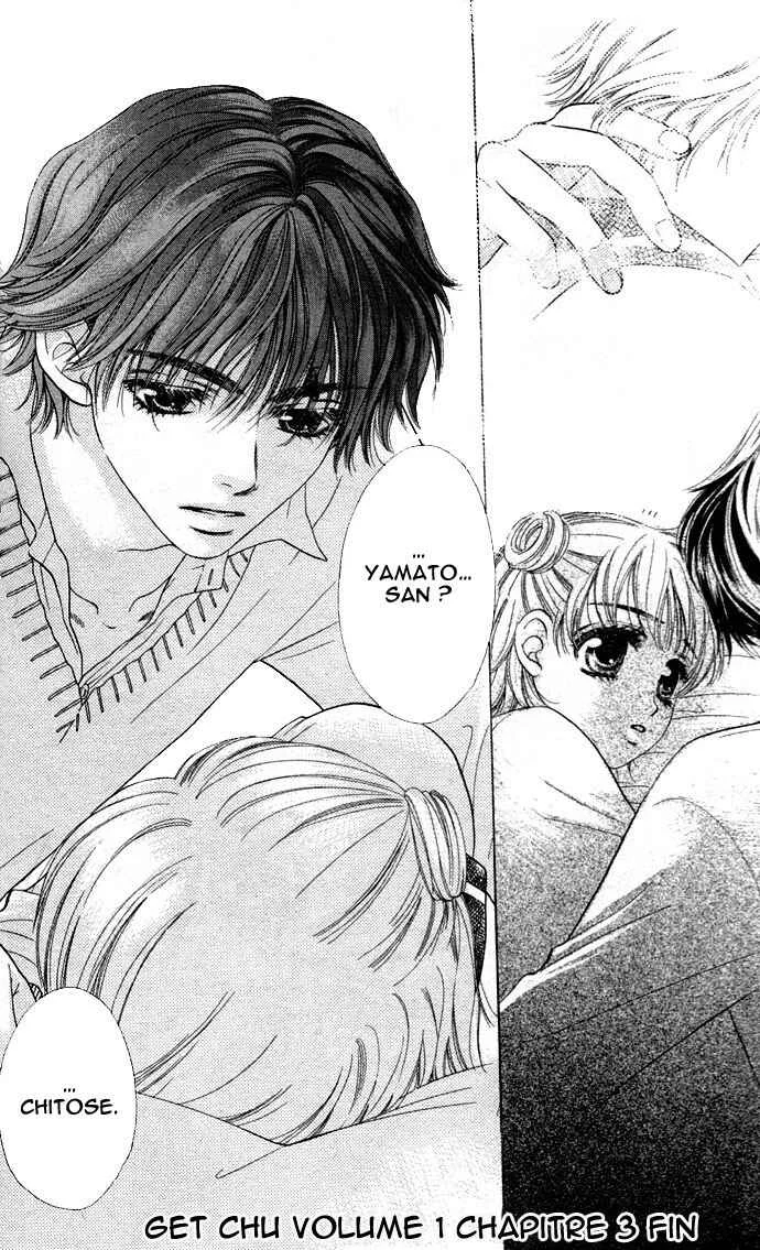 Get Chu ♥ Chapitre 3 - Page 25
