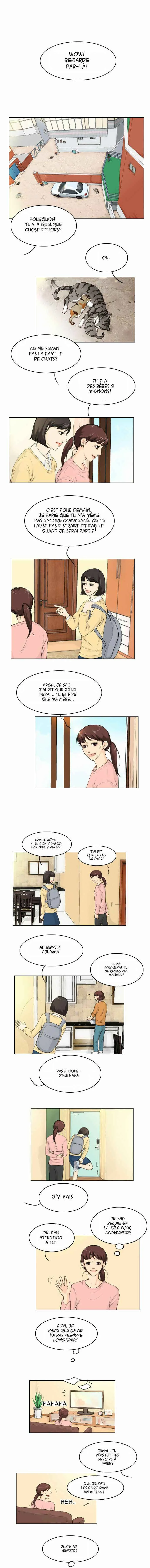 Ghost Wife Chapitre 0 - Page 3