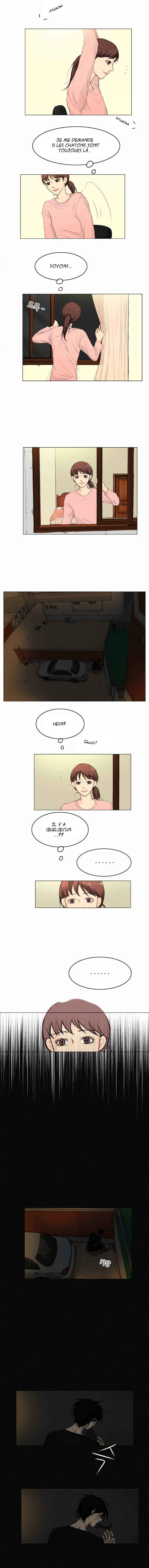 Ghost Wife Chapitre 0 - Page 5