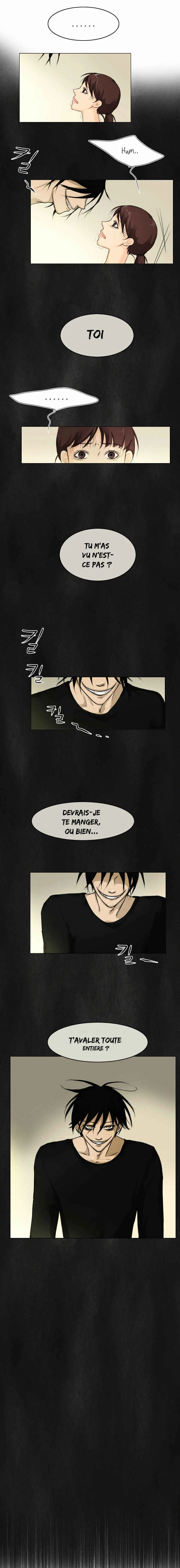 Ghost Wife Chapitre 1 - Page 4