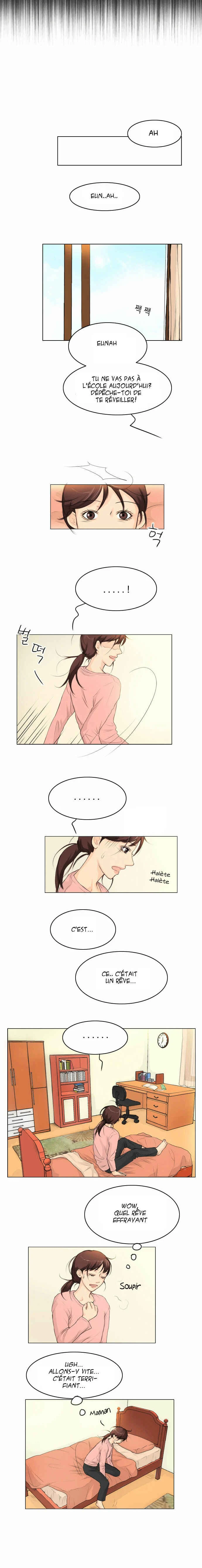 Ghost Wife Chapitre 1 - Page 5