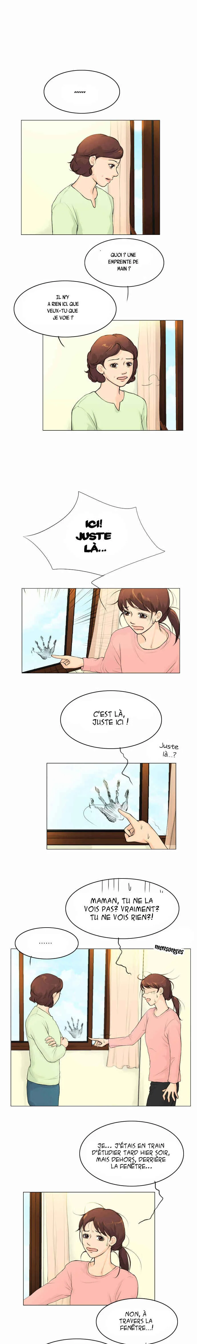 Ghost Wife Chapitre 2 - Page 3