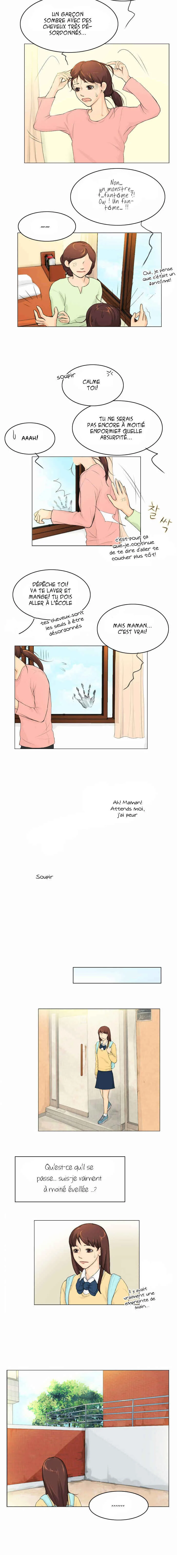 Ghost Wife Chapitre 2 - Page 4