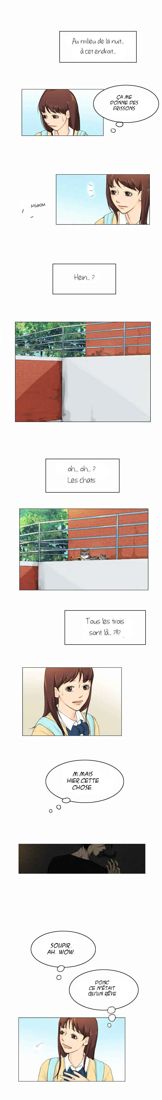 Ghost Wife Chapitre 2 - Page 5