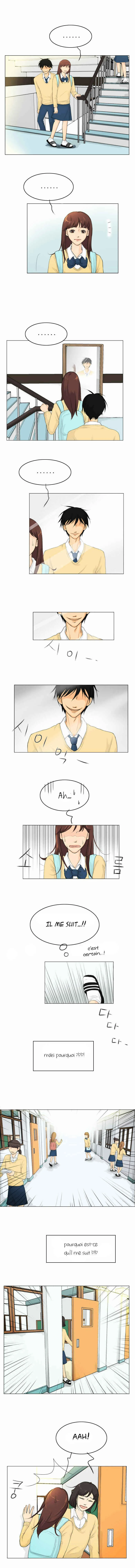 Ghost Wife Chapitre 2 - Page 10