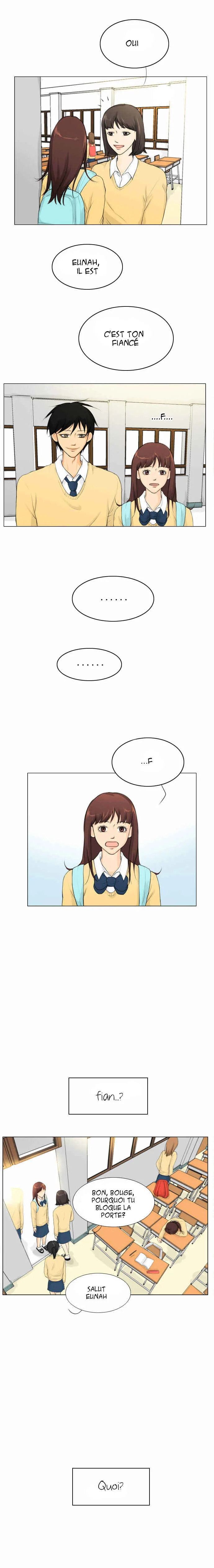 Ghost Wife Chapitre 2 - Page 13
