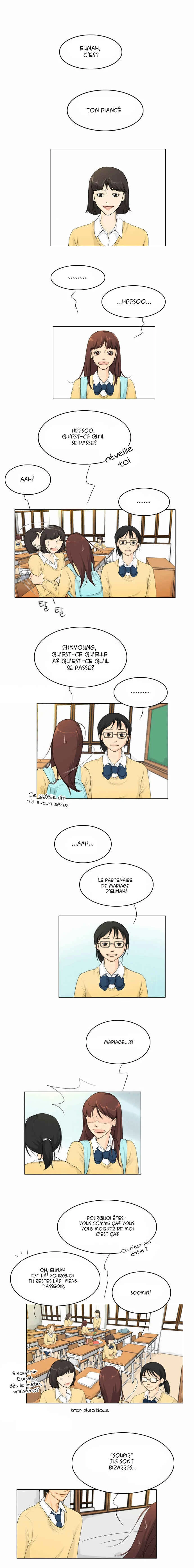 Ghost Wife Chapitre 3 - Page 3