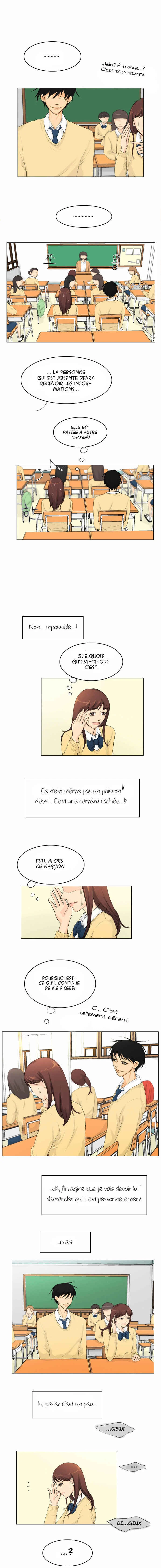 Ghost Wife Chapitre 3 - Page 6