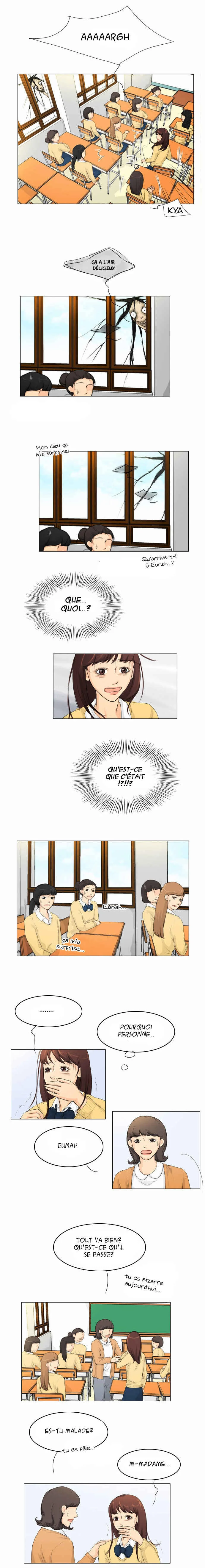 Ghost Wife Chapitre 3 - Page 8
