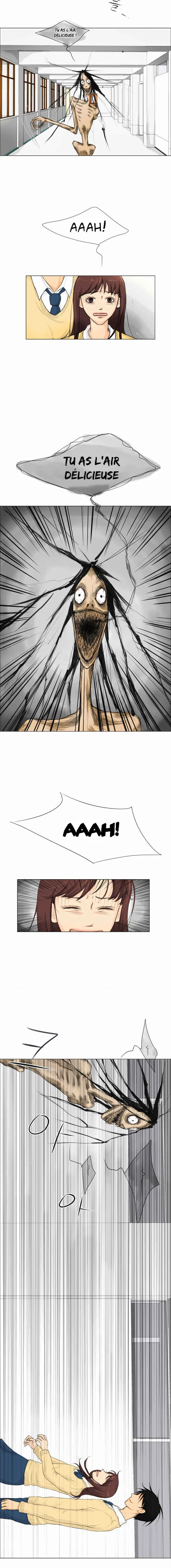 Ghost Wife Chapitre 3 - Page 11