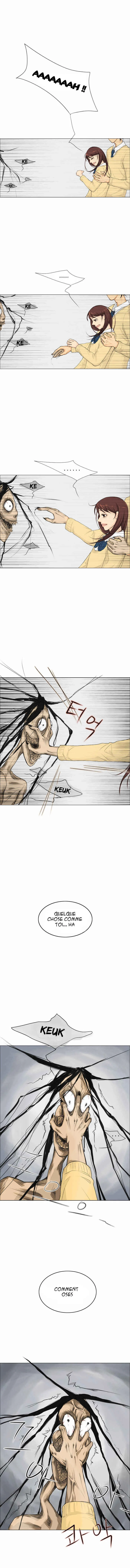 Ghost Wife Chapitre 4 - Page 3