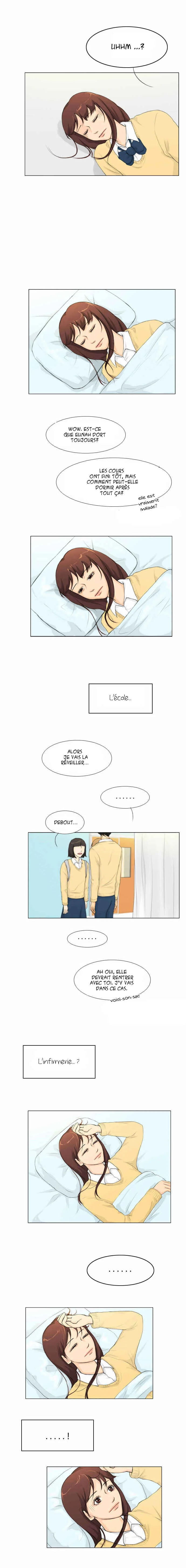 Ghost Wife Chapitre 4 - Page 6