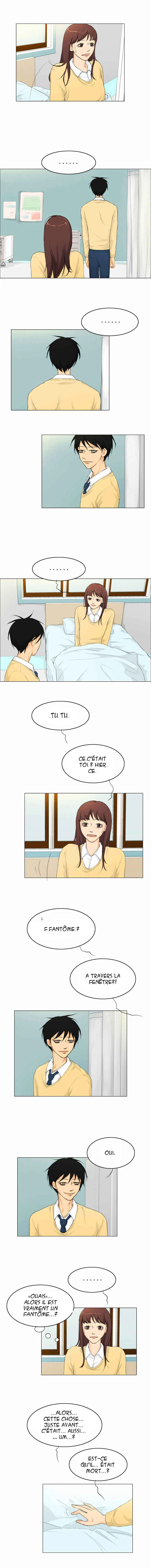 Ghost Wife Chapitre 4 - Page 7