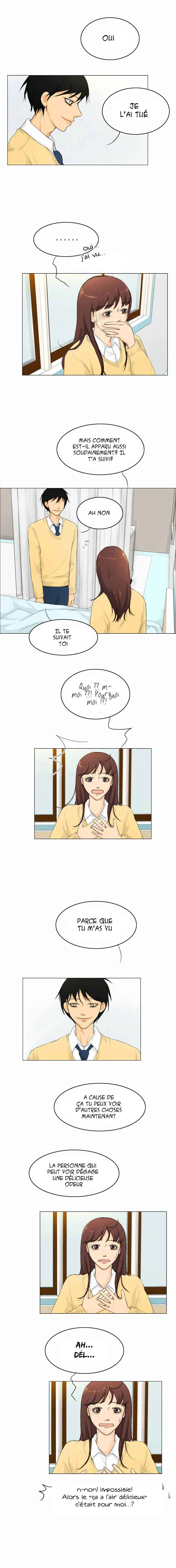 Ghost Wife Chapitre 4 - Page 8