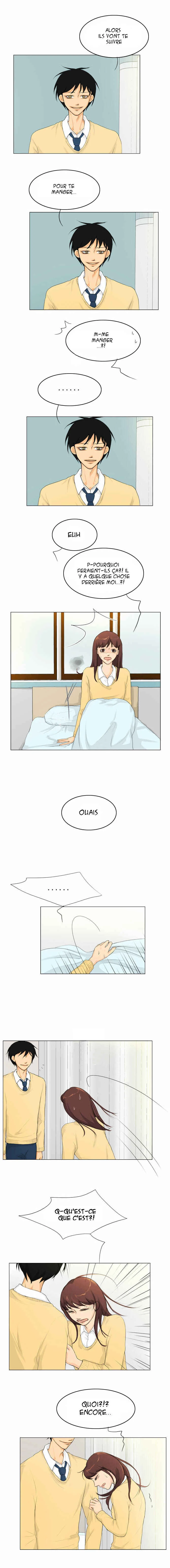 Ghost Wife Chapitre 4 - Page 9