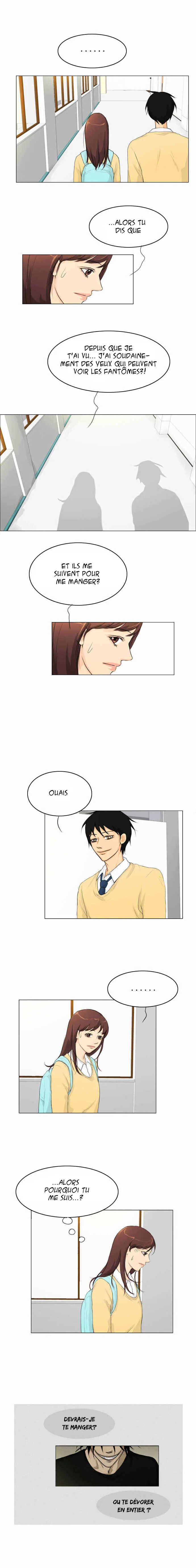 Ghost Wife Chapitre 4 - Page 11