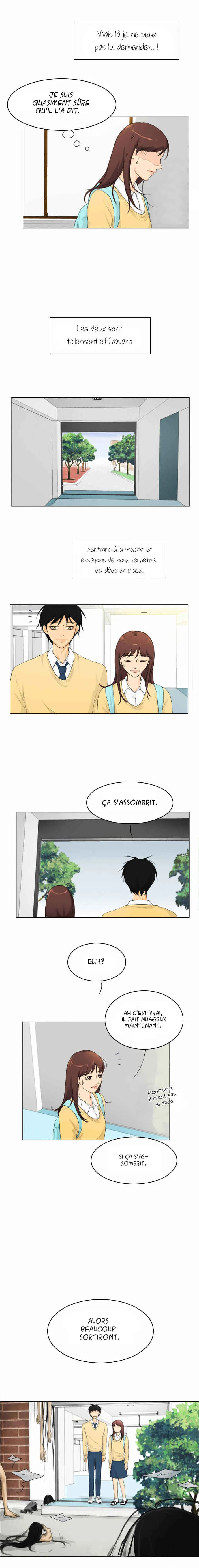 Ghost Wife Chapitre 4 - Page 12