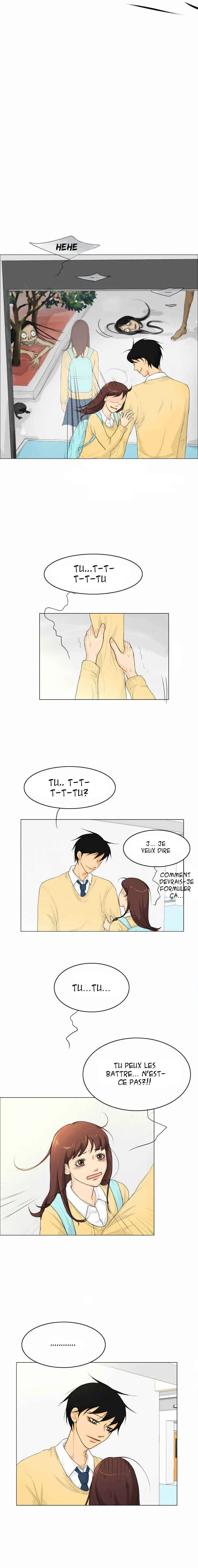 Ghost Wife Chapitre 4 - Page 13