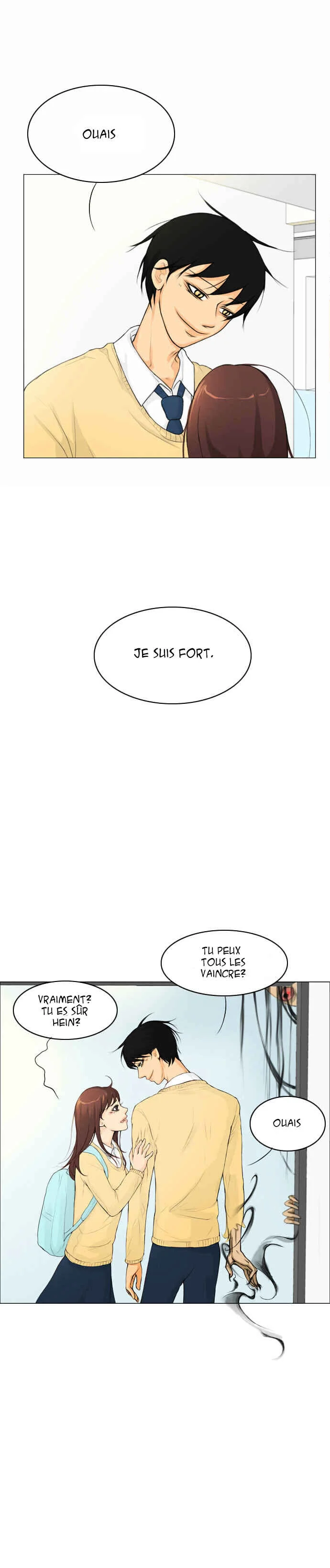 Ghost Wife Chapitre 4 - Page 14