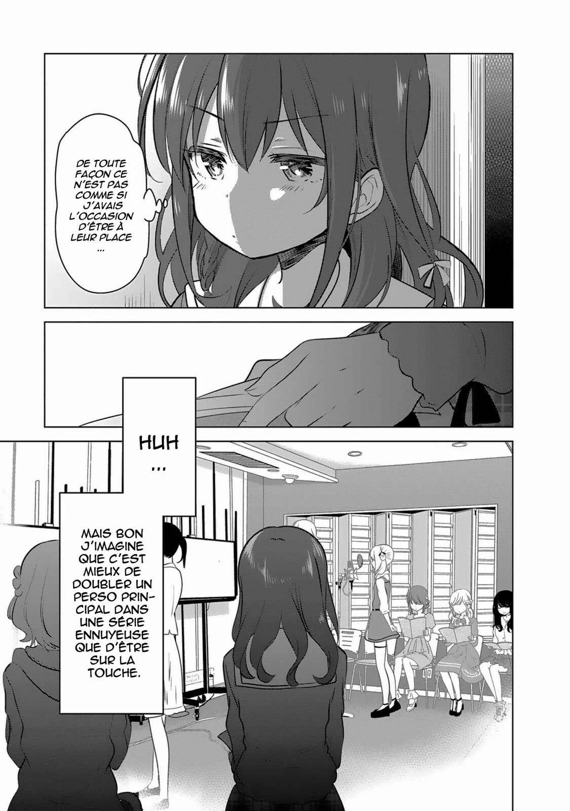 gi(a)rlish number Chapitre 1: La perf' vocale de Karasuma Chitose - Page 21