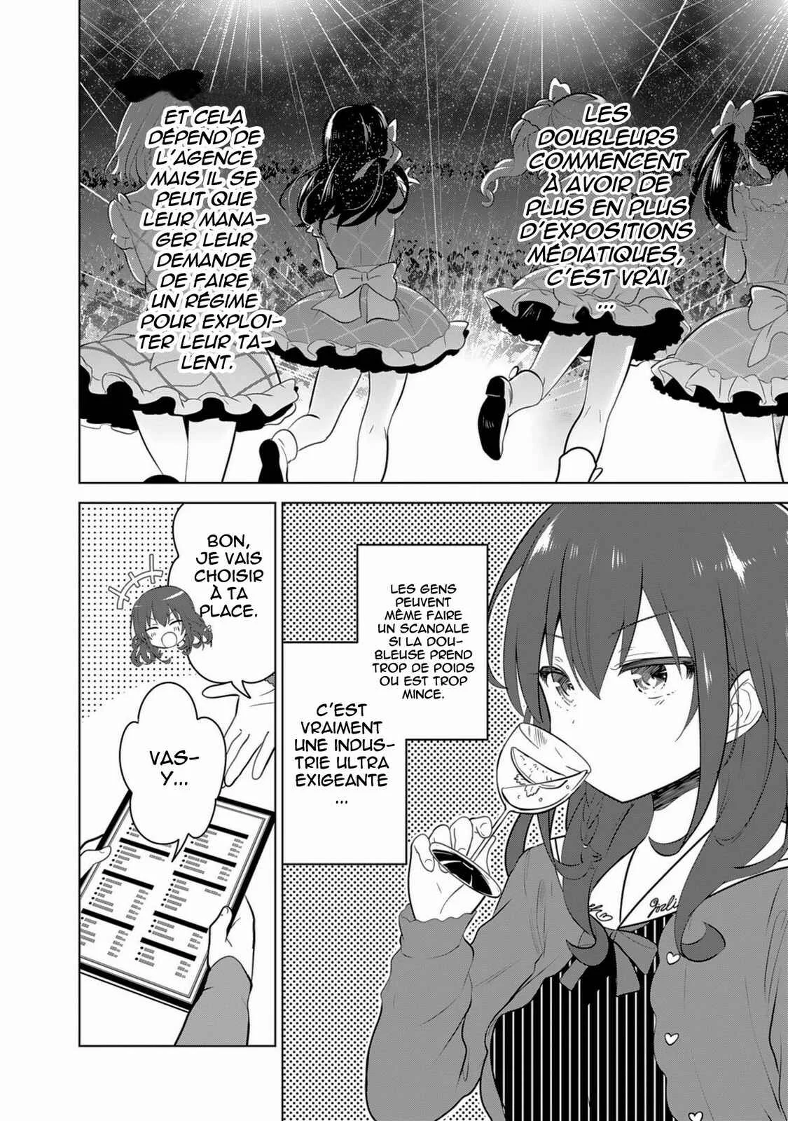 gi(a)rlish number Chapitre 1: La perf' vocale de Karasuma Chitose - Page 28