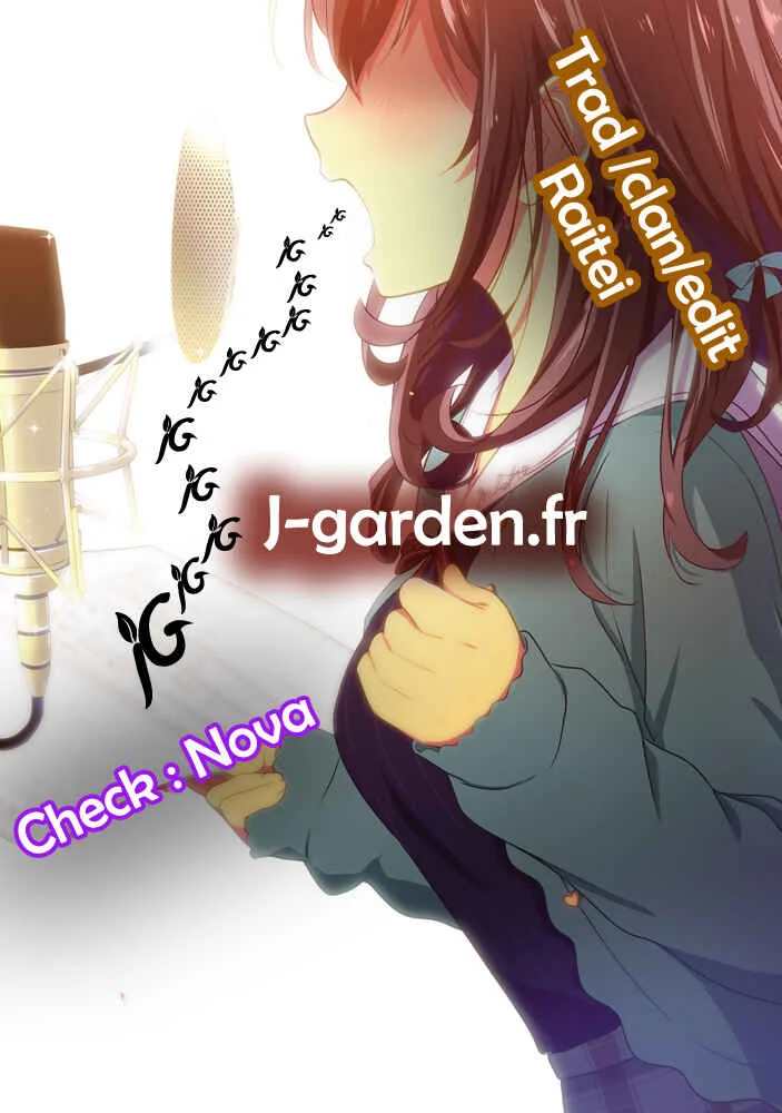 gi(a)rlish number Chapitre 2: Une Chitose rêveuse et une réalité amère - Page 1