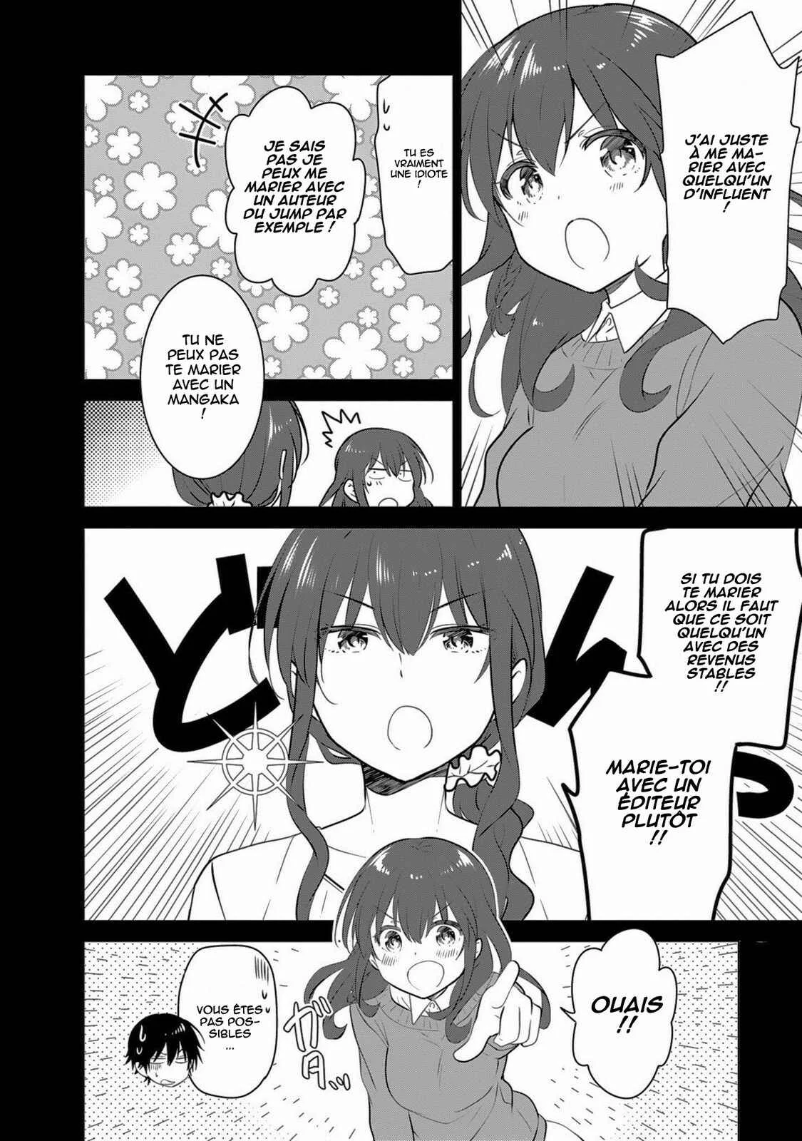 gi(a)rlish number Chapitre 2: Une Chitose rêveuse et une réalité amère - Page 22