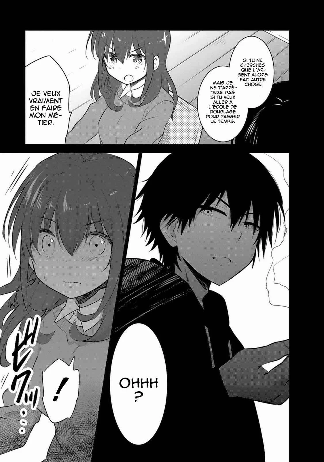 gi(a)rlish number Chapitre 2: Une Chitose rêveuse et une réalité amère - Page 23