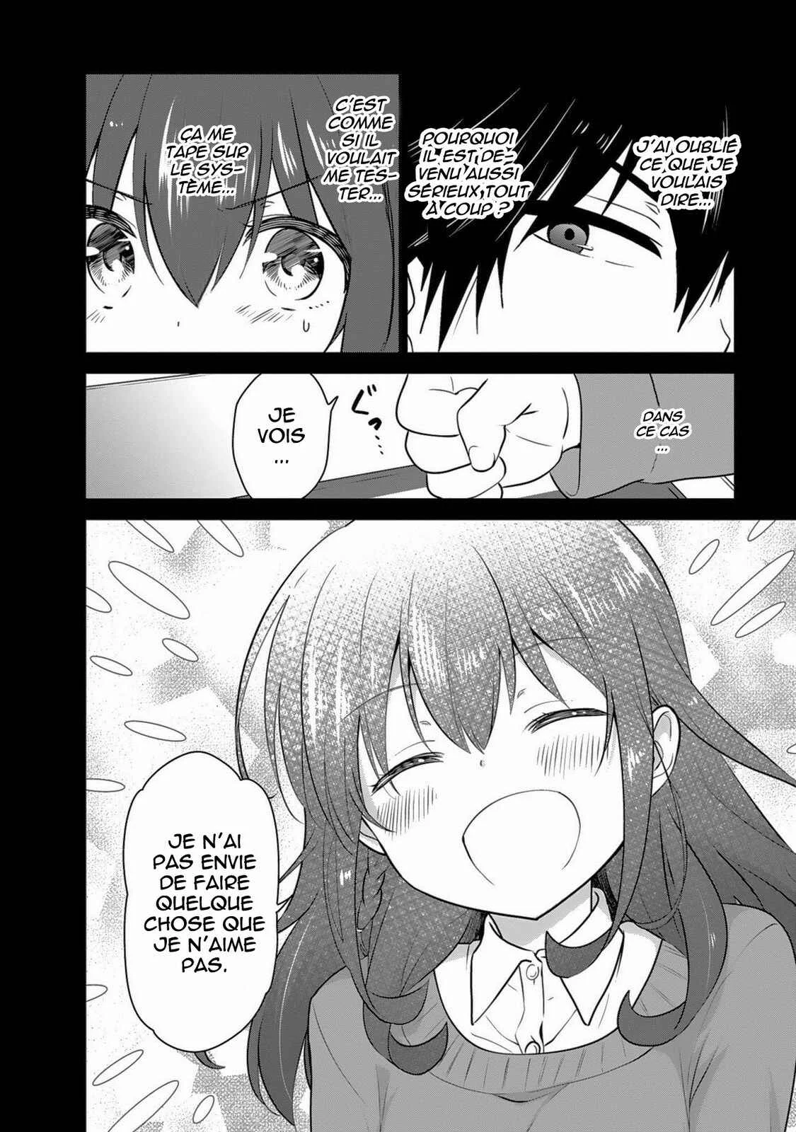 gi(a)rlish number Chapitre 2: Une Chitose rêveuse et une réalité amère - Page 24