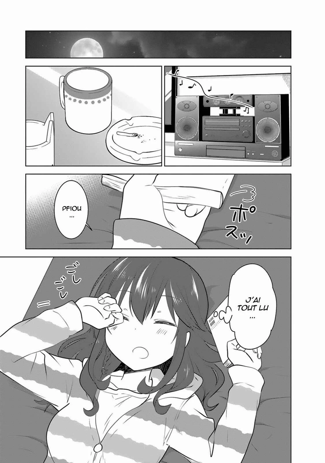 gi(a)rlish number Chapitre 3: Une Chitose effrontée et un Gojô soupirant - Page 27